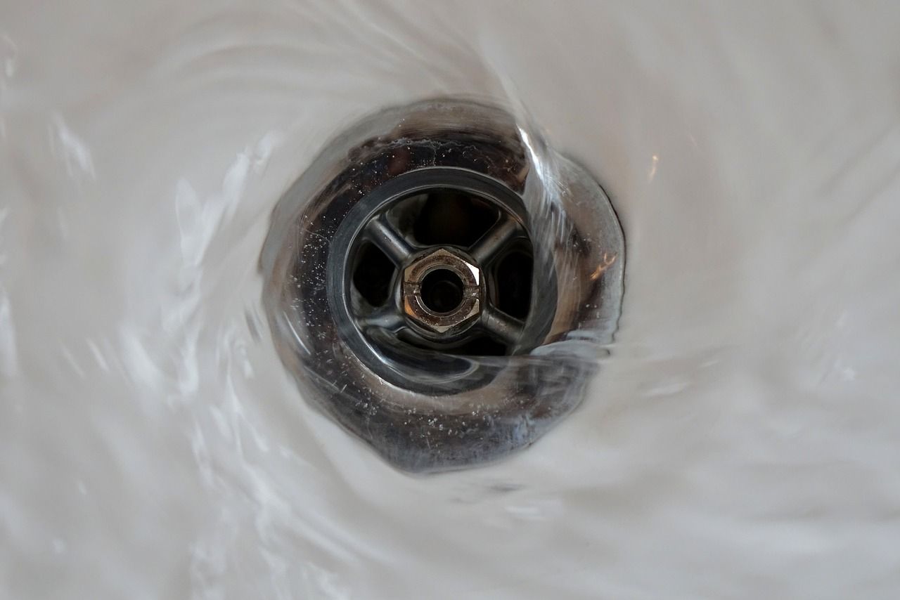 Banyo Gideri Açma